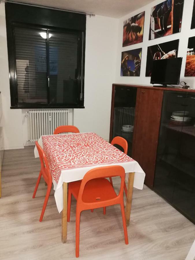 Enjoy Padova Lägenhet Exteriör bild