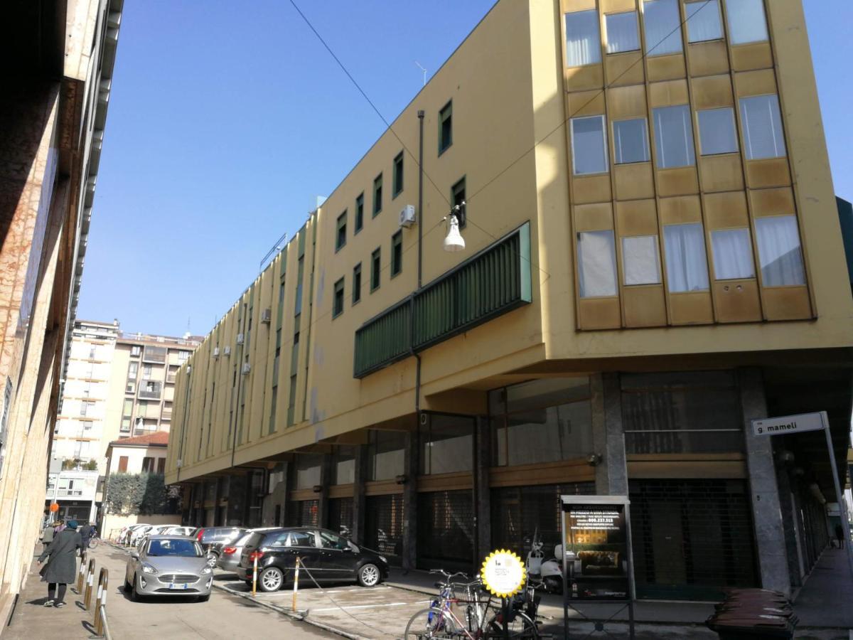 Enjoy Padova Lägenhet Exteriör bild